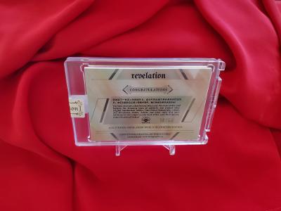 MARILYN MONROE & JACQUELINE KENNEDY HANDWRITING PATCH DUO