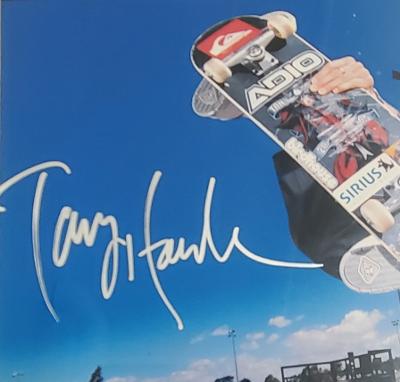 TONY HAWK