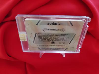 MARILYN MONROE & JACQUELINE KENNEDY HANDWRITING PATCH DUO